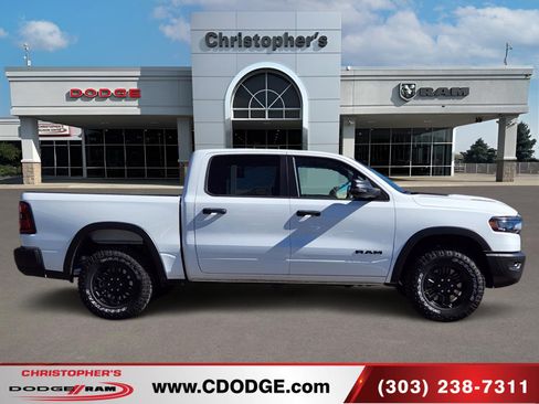 New 2026 RAM 1500 Rebel image 2