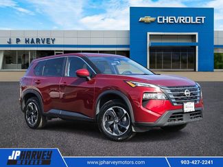 Used 2024 Nissan Rogue SV video 1