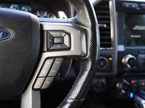 Used 2018 Ford F150 Raptor w/ Equipment Group 802A Luxury image 26