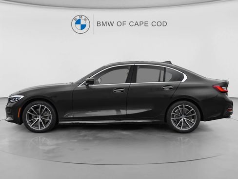 Used 2020 BMW 330i xDrive Sedan w/ Premium Package AWD/4WD image 3