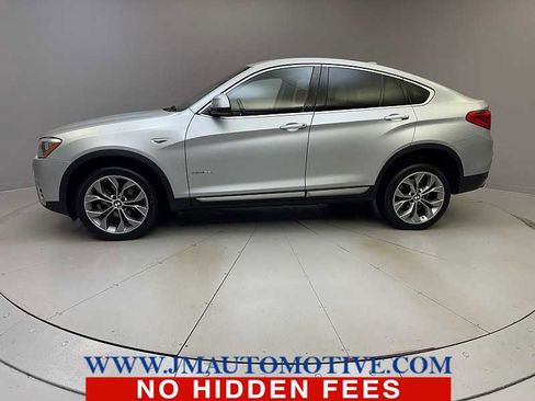 Used 2016 BMW X4 xDrive35i image 2
