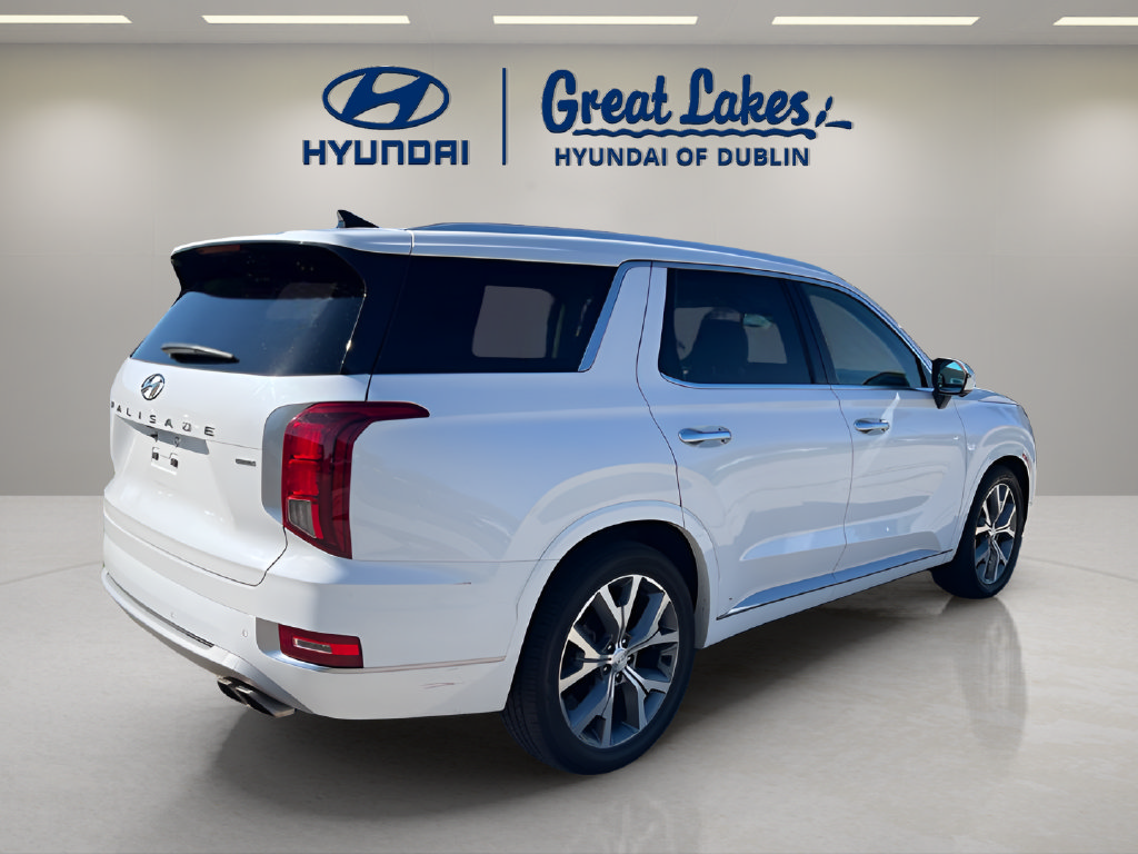Used 2021 Hyundai Palisade Limited AWD/4WD image 5