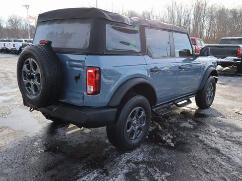 Used 2023 Ford Bronco Big Bend image 35