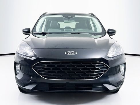 Used 2022 Ford Escape SEL w/ SEL Stealth AWD Package image 2