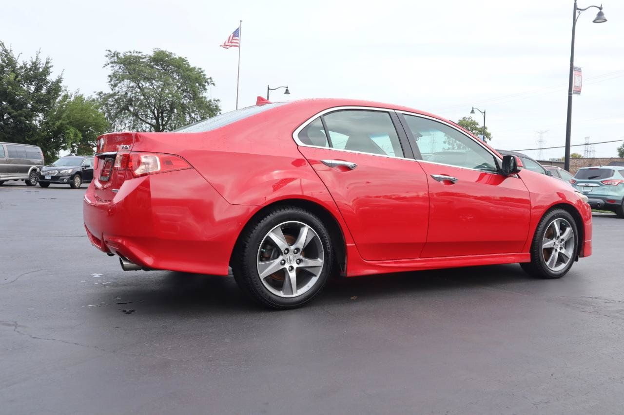 Used 2012 Acura TSX Special Edition FWD image 5