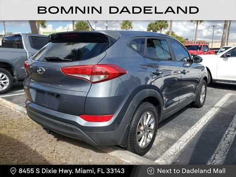 Used 2018 Hyundai Tucson SE image 5