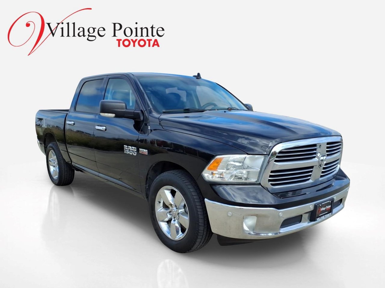 Used 2017 RAM 1500 Big Horn AWD/4WD image 3