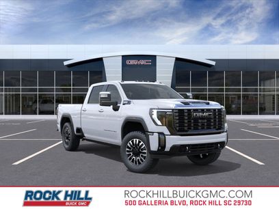 New 2026 GMC Sierra 2500 Denali Ultimate