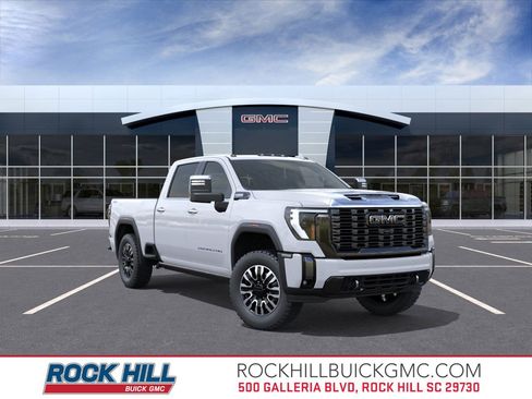 New 2026 GMC Sierra 2500 Denali Ultimate image 1