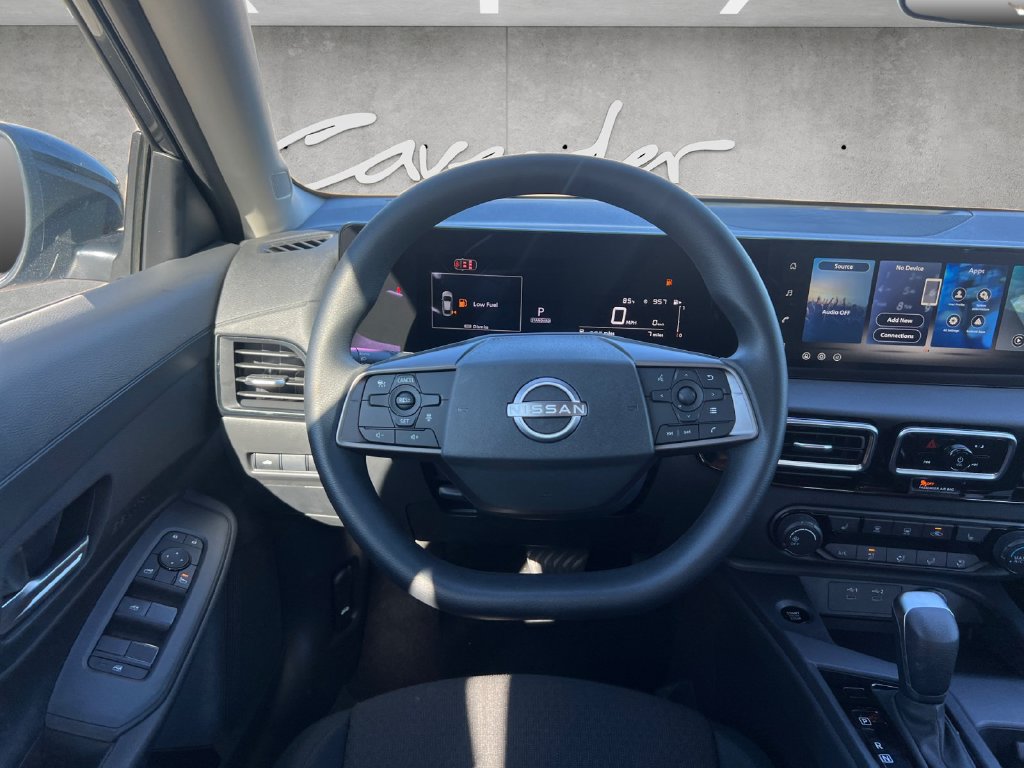 New 2027 Nissan Sentra S FWD image 22
