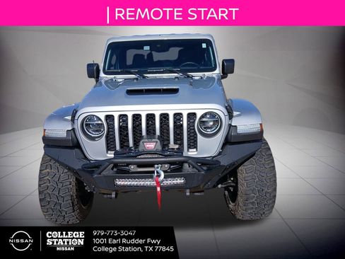 Used 2022 Jeep Wrangler Unlimited Rubicon w/ Trailer Tow Package image 6