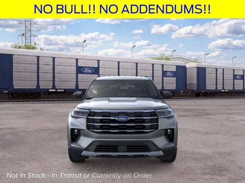 New 2026 Ford Explorer Active w/ Active Comfort Package RWD image 7