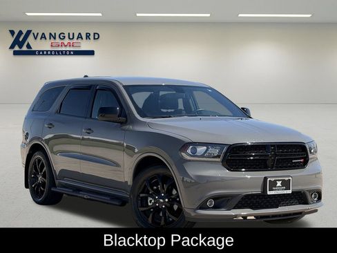 Used 2020 Dodge Durango SXT RWD image 2