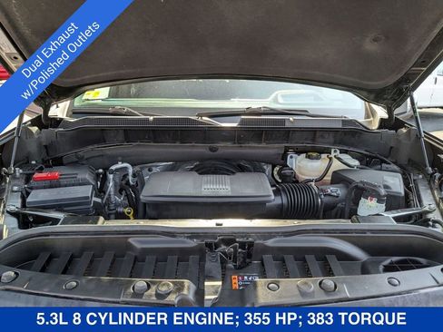 Certified 2024 Chevrolet Silverado 1500 High Country w/ Technology Package AWD/4WD image 42