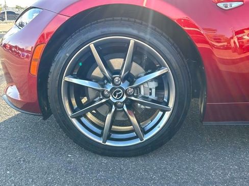 Used 2021 MAZDA MX-5 Miata Grand Touring image 10