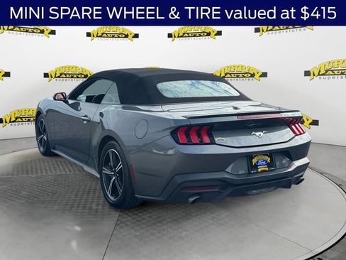 Certified 2024 Ford Mustang Premium RWD image 4