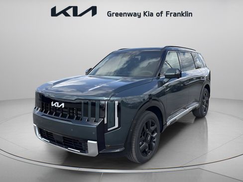 New 2027 Kia Telluride SX FWD image 3