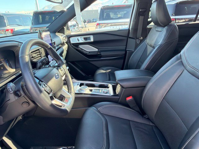 Used 2023 Ford Explorer ST w/ Equipment Group 401A AWD/4WD image 19