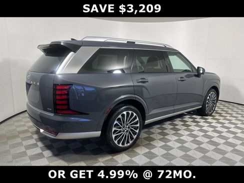 New 2026 Hyundai Palisade Calligraphy image 7