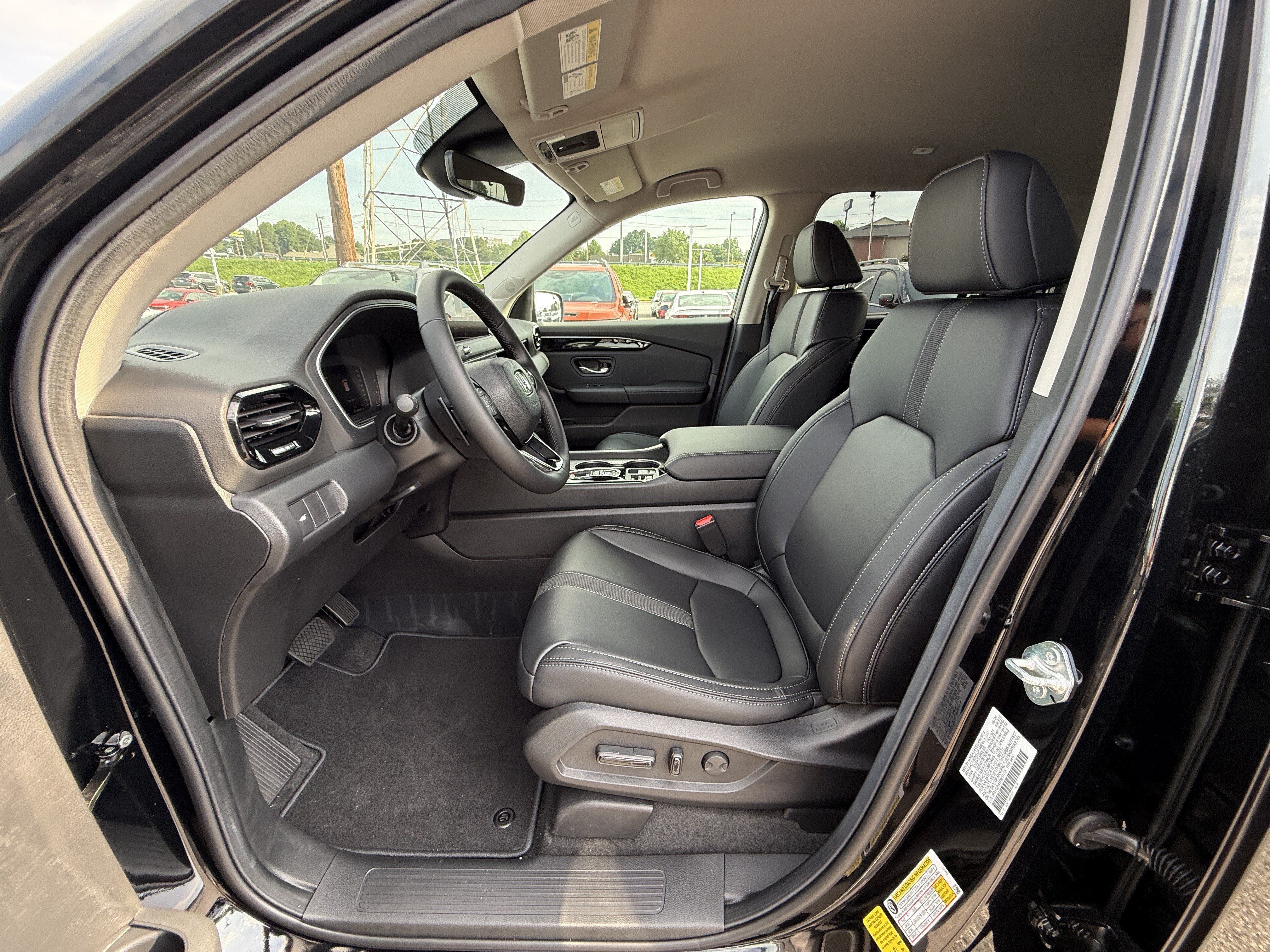 New 2026 Honda Pilot EX-L image 16