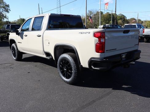 New 2026 Chevrolet Silverado 2500 Custom w/ Custom Value Package image 14