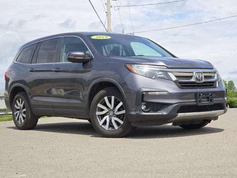 Used 2019 Honda Pilot EX-L image 2