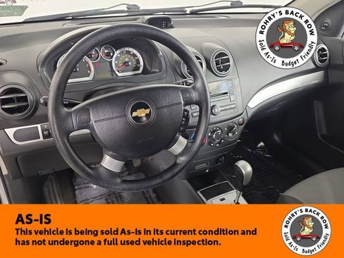 Used 2011 Chevrolet Aveo5 LT w/ LPO, Bodyside Molding Package image 19