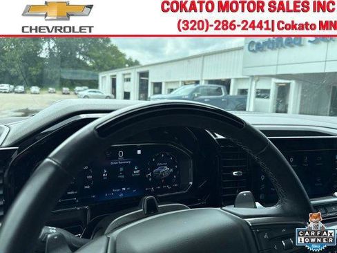 Used 2026 Chevrolet Silverado 1500 High Country w/ High Country Premium Package AWD/4WD image 33