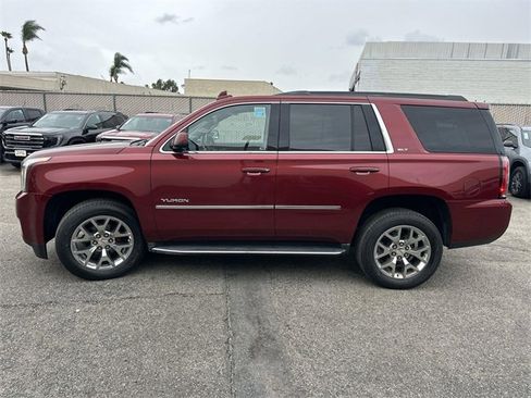 Used 2020 GMC Yukon SLT w/ Open Road Package image 7