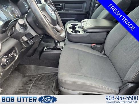 Used 2020 RAM 2500 Tradesman AWD/4WD image 12