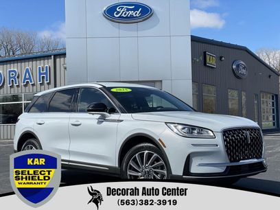 Used 2025 Lincoln Corsair Reserve
