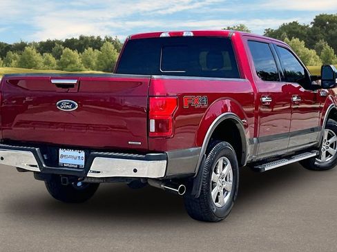 Used 2018 Ford F150 Lariat w/ Equipment Group 502A Luxury AWD/4WD image 9