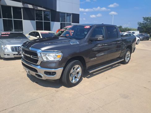 Used 2019 RAM 1500 Big Horn image 1