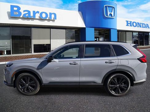 Used 2024 Honda CR-V Sport Touring image 3