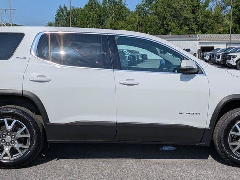Used 2022 GMC Acadia SLE AWD/4WD image 5