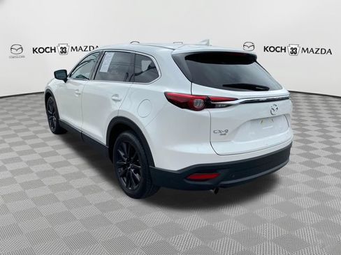 Used 2023 MAZDA CX-9 Touring Plus AWD/4WD image 5