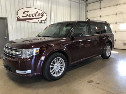 Used 2019 Ford Flex SEL w/ Equipment Group 202A