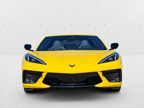 New 2026 Chevrolet Corvette Stingray Coupe w/ 1LT image 6