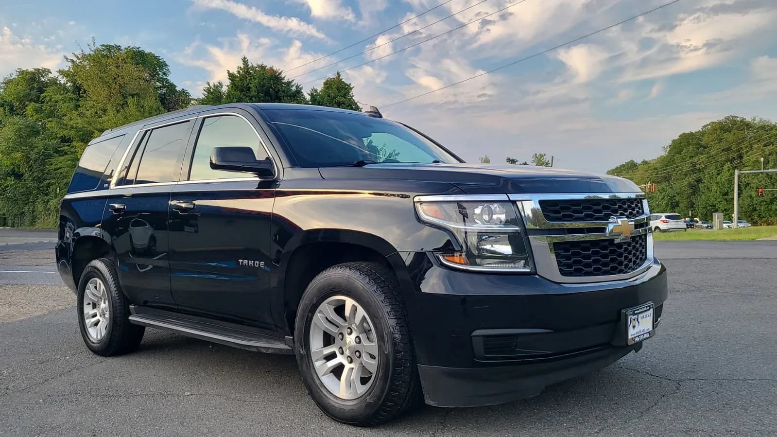 Used 2016 Chevrolet Tahoe LS AWD/4WD image 1