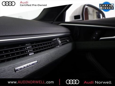 Certified 2023 Audi A4 2.0T Premium Plus w/ Premium Plus Package image 7