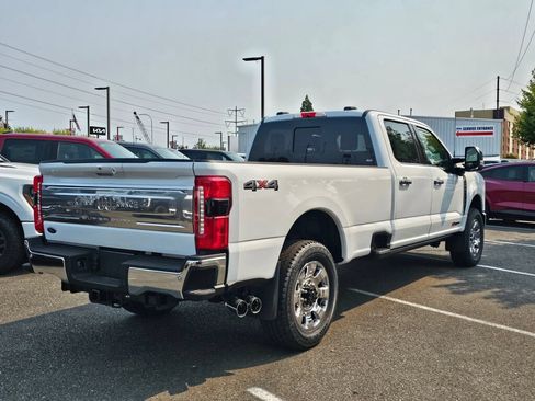 New 2026 Ford F350 King Ranch w/ Chrome Package AWD/4WD image 5