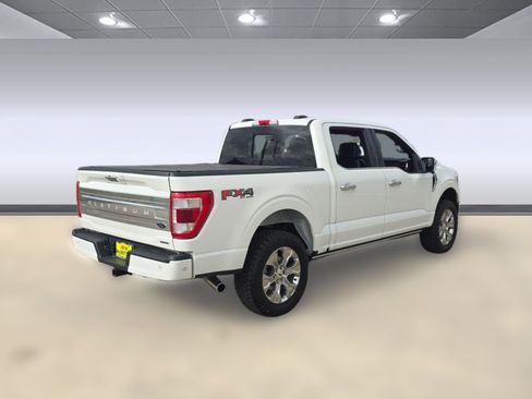 Used 2023 Ford F150 Platinum w/ Equipment Group 701A High image 59