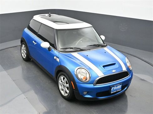 Used 2008 MINI Cooper S image 19