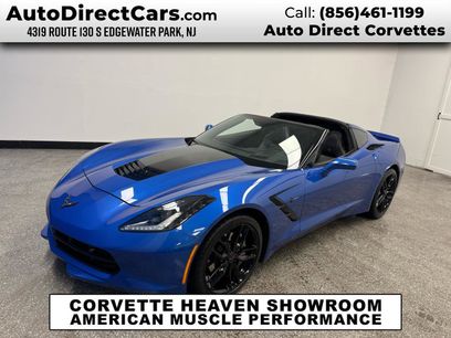Used 2019 Chevrolet Corvette Stingray Coupe w/ 2LT Preferred Equipment Group