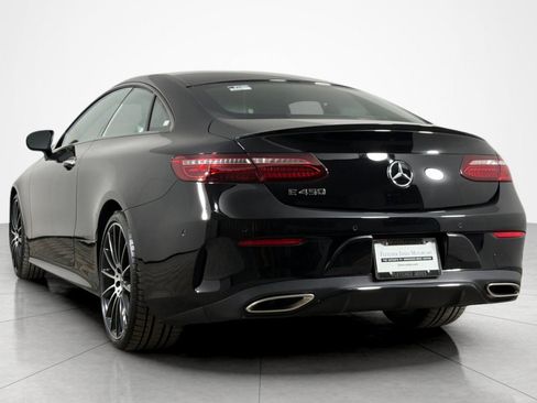 Used 2023 Mercedes-Benz E 450 Coupe image 3