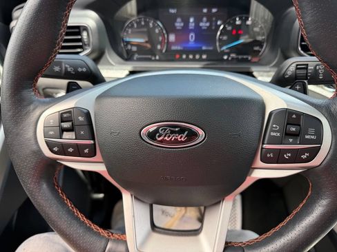Certified 2023 Ford Explorer Timberline AWD/4WD image 31
