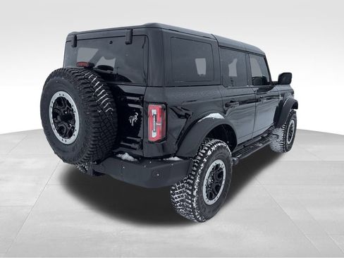 Used 2024 Ford Bronco Outer Banks w/ Sasquatch Package image 6