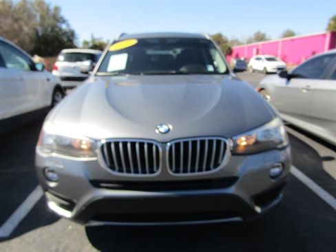 Used 2016 BMW X3 xDrive28i w/ Driver Assistance Package image 2