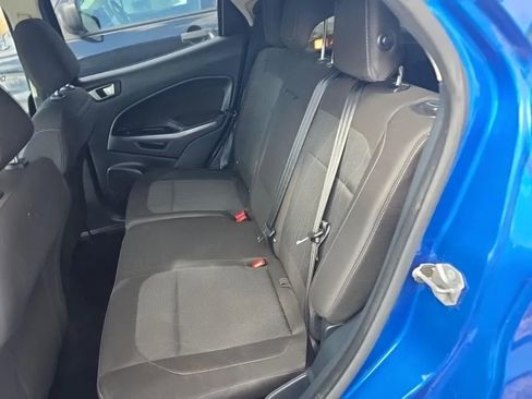 Used 2020 Ford EcoSport SE AWD/4WD image 7