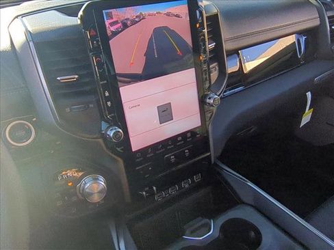 New 2026 RAM 1500 Rebel w/ Rebel Level 2 Equipment Group image 14